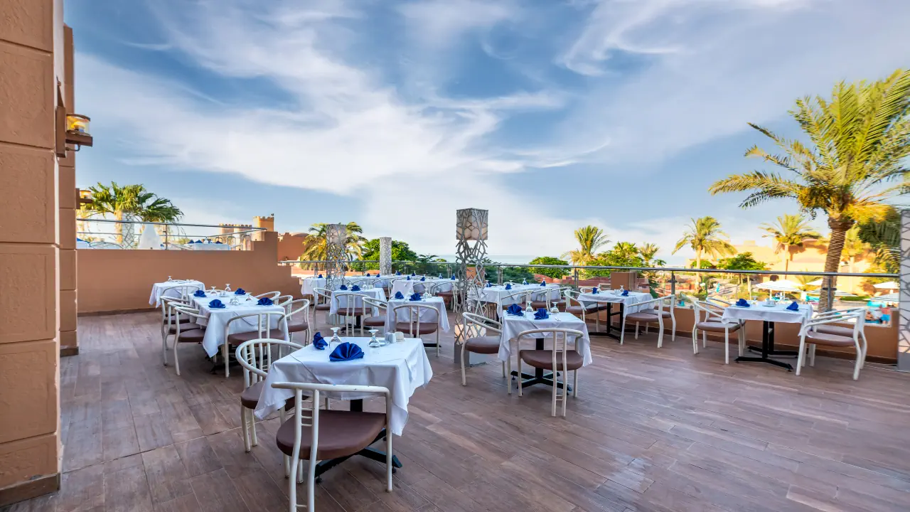 Hotel Akassia Swiss Resort - Al Quseir